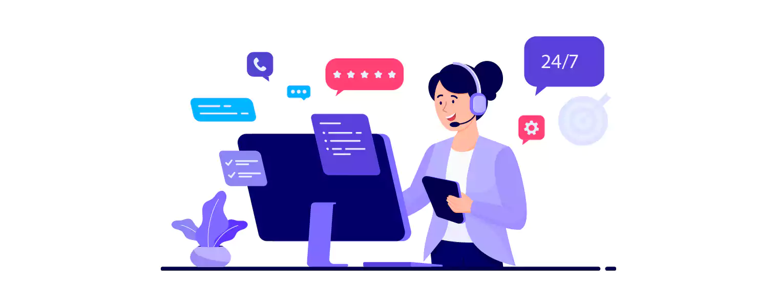 Customer Support VA